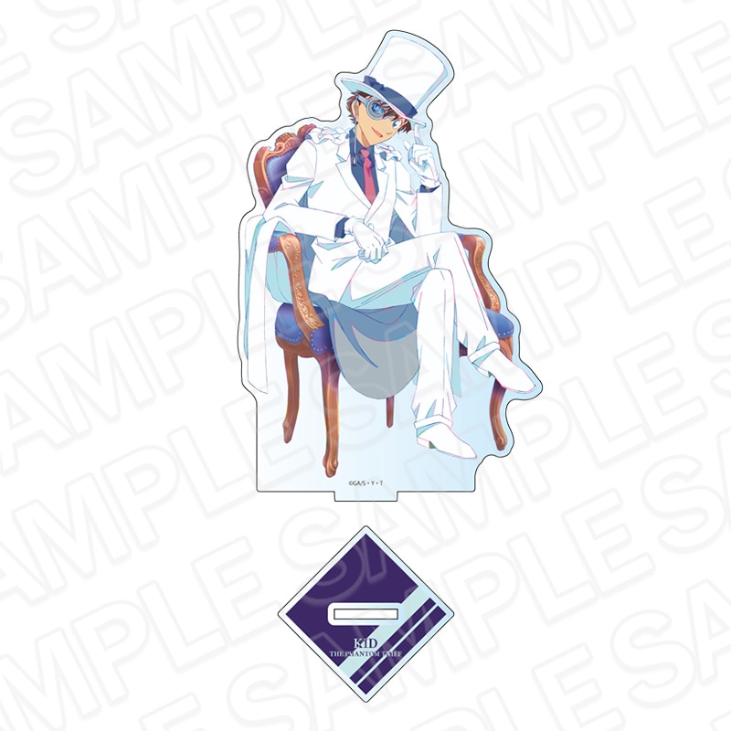 【アフター京まふ2026同時通販】名探偵コナン　アクリルフィギュア PALE TONE series 怪盗キッド vol.8【2027年1月中旬～2月上旬以降順次発送】