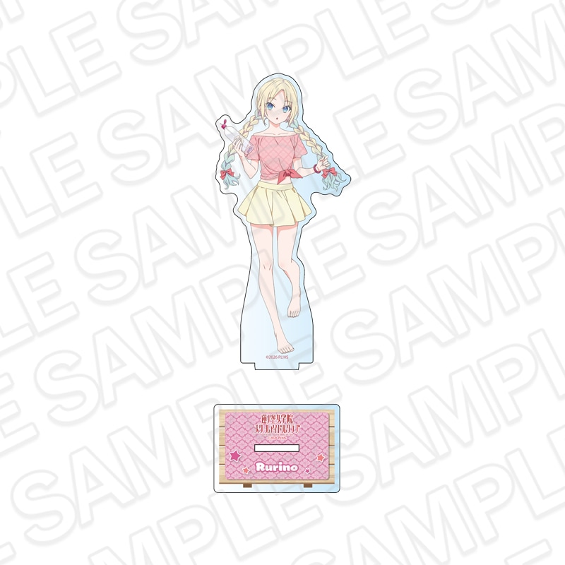 事後通販】ラブライブ！蓮ノ空女学院スクールアイドルクラブ アクリル