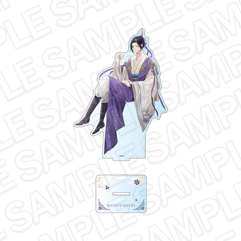 アフター京まふ事後通販】大河幻想ラジオドラマ「魔道祖師」 アクリル