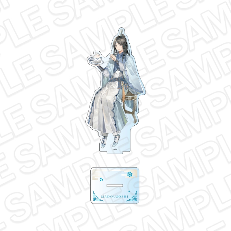 アフター京まふ事後通販】大河幻想ラジオドラマ「魔道祖師」 アクリル