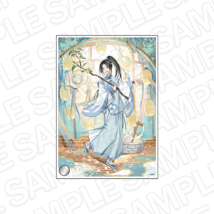 アフター京まふ事後通販】大河幻想ラジオドラマ「魔道祖師」 ミニ