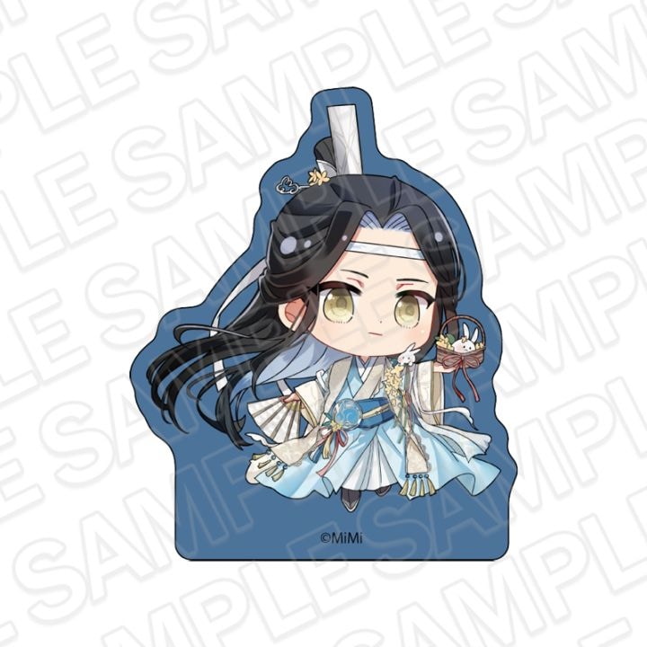 アフター京まふ事後通販】大河幻想ラジオドラマ「魔道祖師」 アクリル