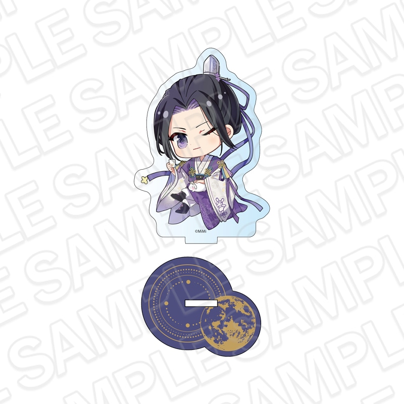 アフター京まふ事後通販】大河幻想ラジオドラマ「魔道祖師」 アクリル