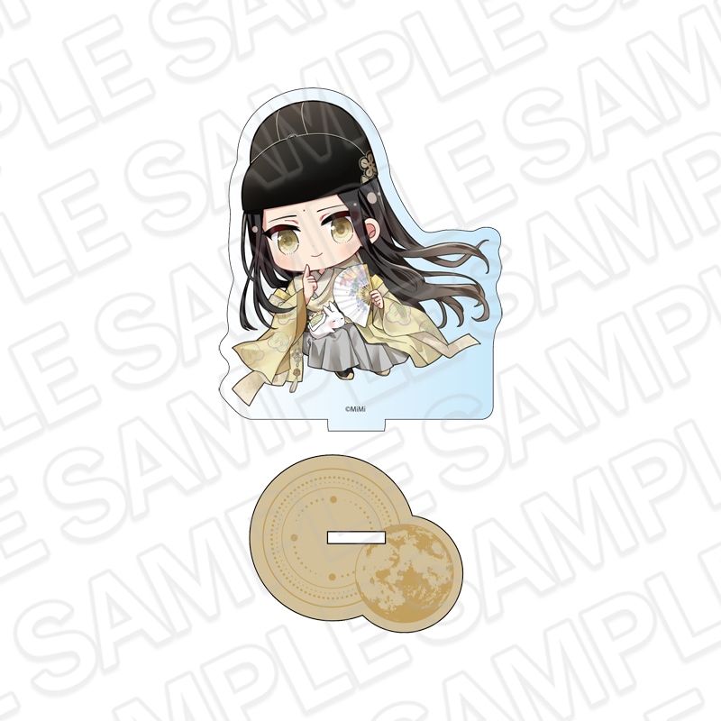 アフター京まふ事後通販】大河幻想ラジオドラマ「魔道祖師」 アクリル