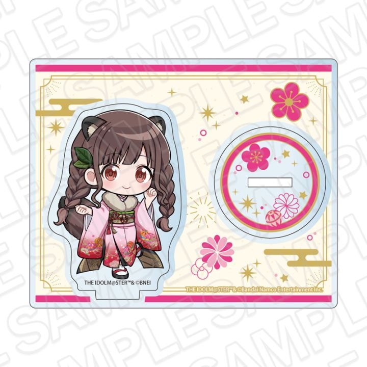 有楽町マルイ事後通販】アイドルマスター シャイニーカラーズ ラバー