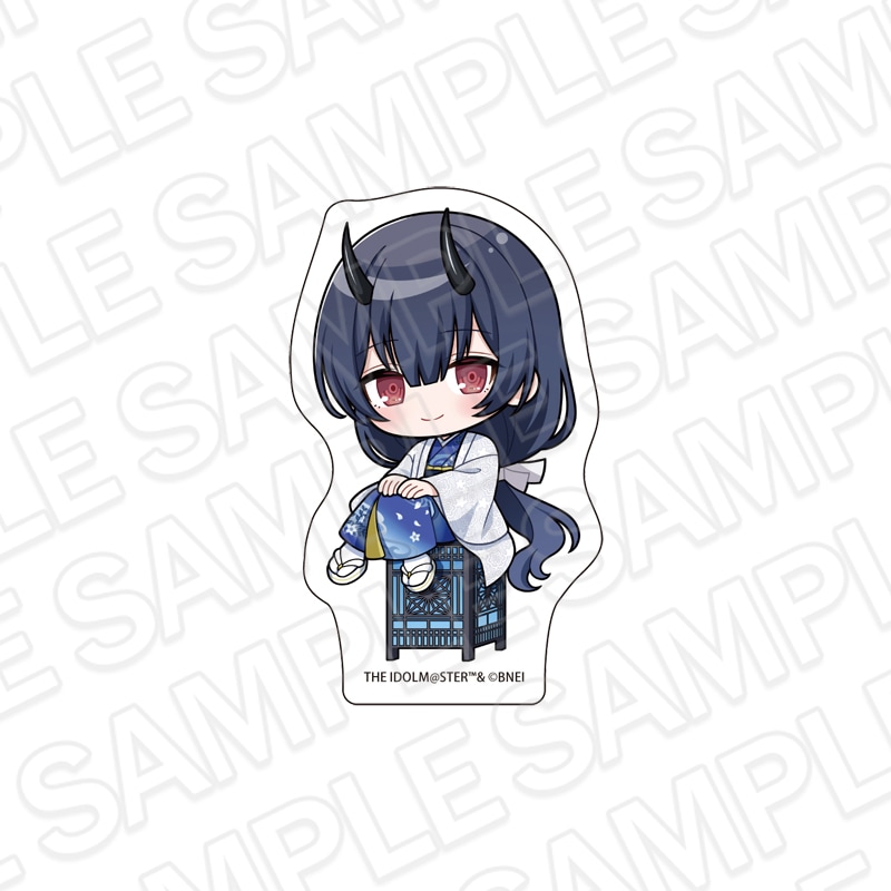 有楽町マルイ事後通販】アイドルマスター シャイニーカラーズ ラバー