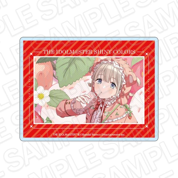 有楽町マルイ事後通販】アイドルマスター シャイニーカラーズ 特大