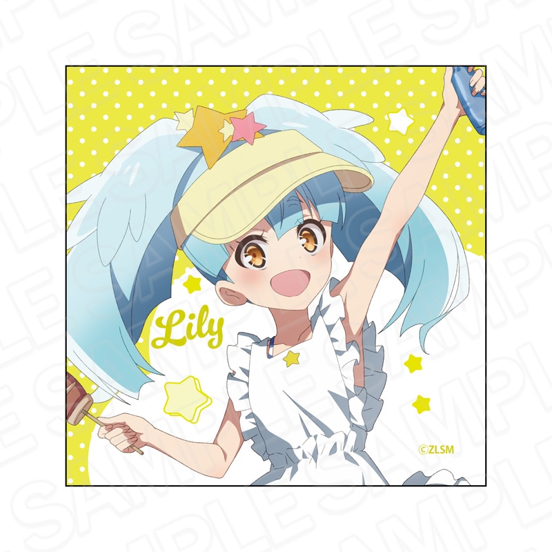 予約受付10/15まで】劇場版『ゾンビランドサガ ゆめぎんがパラダイス