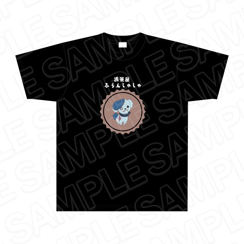 【予約受付10/15まで】劇場版『ゾンビランドサガ ゆめぎんがパラダイス』　Tシャツ ロメロ 常夏海の家 ver.【2026年12月中旬頃発売】