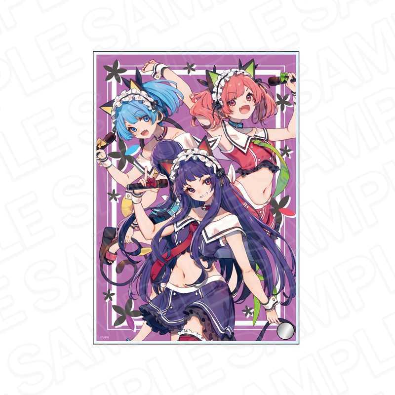予約受付10/22まで】おちこぼれフルーツタルト ミニアクリルアート