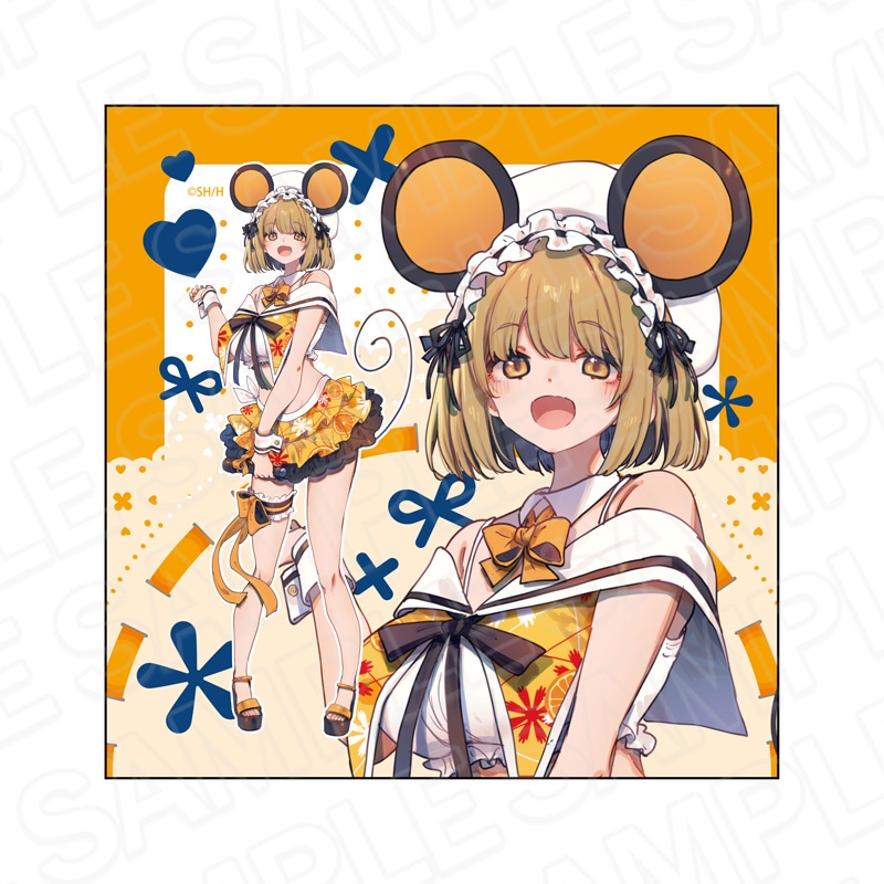 予約受付10/22まで】おちこぼれフルーツタルト マイクロファイバー