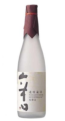 水口酒造 道後蔵酒 純米吟醸大辛口 720ml (送料別)(n)