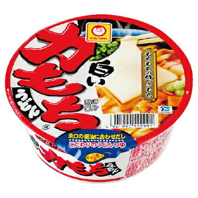 マルちゃん 白い力もちうどん １０９ｇ まとめ買い（×12）（送料別）(n)