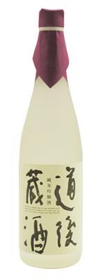 水口酒造 道後蔵酒 純米吟醸酒 720ml (送料別)(n)