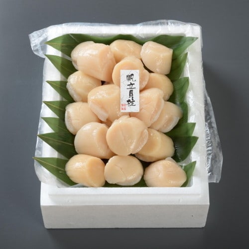 【産地取り寄せ商品】帆立貝柱 1kg｜（送料別）お買い得 ホタテ ほたて 貝 魚介類 (n)