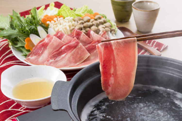 【産地取り寄せ商品】600g 牛タンしゃぶしゃぶセット 石井食品(送料別)(n)