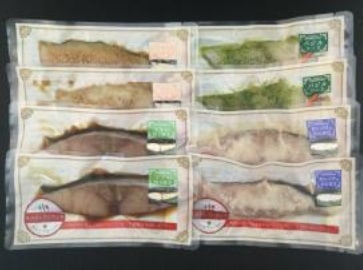 【限定クーポン対象商品】【産地取り寄せ商品】美食革命 お魚レストランセット 企業組合こもねっと｜24159｜（送料別）(n)