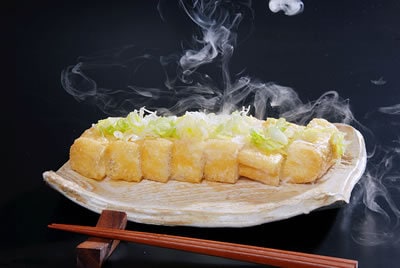 【産地取り寄せ商品】栃尾豆庵 栃尾揚げの惣菜詰合わせ | とちお油揚げ 油揚げ 油揚げ 油揚 栃尾 新潟県（送料別）(n)