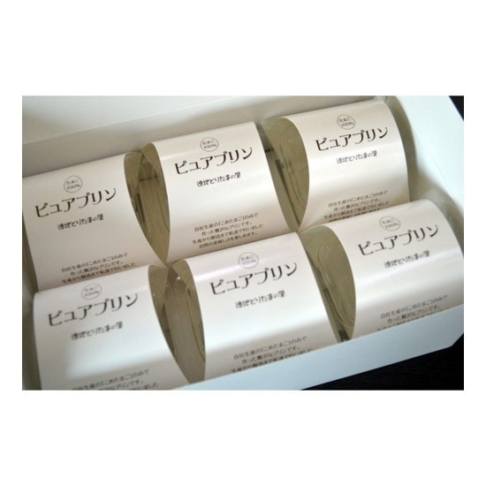 【産地取り寄せ商品】(株)出雲ファーム　たまご100%　ピュアプリン9個入りセット｜41798｜（送料別）(n)