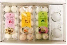 【産地取り寄せ商品】【産地直送】チャイデリカ 長崎焼小籠包3種詰合せ 蓮華2個付中華セット 長崎お土産 小籠包 お取り寄せグルメ|43048|(送料別)(n)