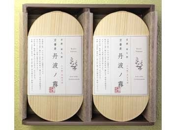 【産地取り寄せ商品】京蕎麦 丹波ノ霧 4人前セット (やくの農業振興団)| 蕎麦 そば 京蕎麦 (送料別)(n)