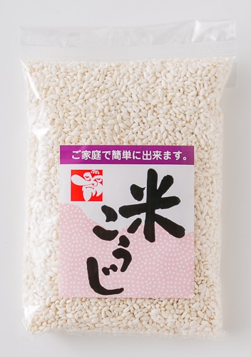 【産地取り寄せ商品】矢野味噌 米こうじ 300g×10袋 糀 甘酒｜57239｜（送料別）(n)