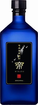 ◇【産地取り寄せ商品】奄美大島にしかわ酒造 黒糖焼酎 帝 35度