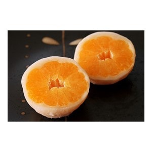 【産地取り寄せ商品】一福百果 まるごとみかん大福 8個入り 一福百果 清光堂 (株) (490946)|75658|(送料別)(n)