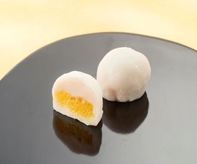 【産地取り寄せ商品】一福百果 あまなつ大福 6個入り 一福百果 清光堂 (株) (490946)|75668|(送料別)(n)