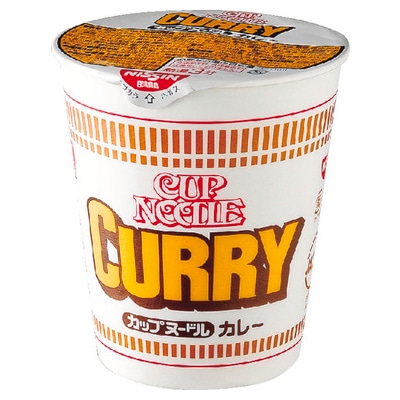 日清食品 カップヌードル カレー 87g まとめ買い(×20)（送料別）(n)