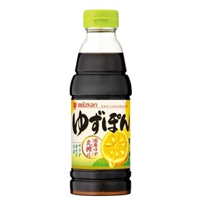 ミツカン ゆずぽん 360ml まとめ買い（×6）（送料別）(n)