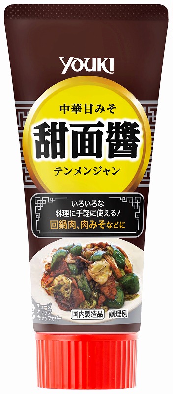 ユウキ 甜面醤 チューブ 100g まとめ買い(×10)(送料別)(n)