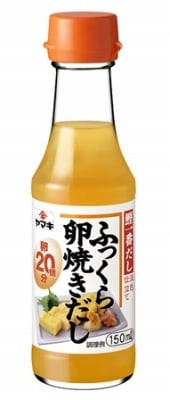 ヤマキ ふっくら玉子焼だし 150ml まとめ買い（×8）（送料別）(n)