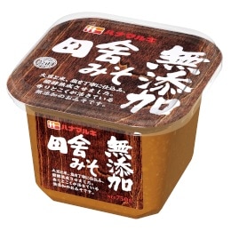 ハナマルキ 無添加田舎みそ 750g まとめ買い(×6)（送料別）(n)