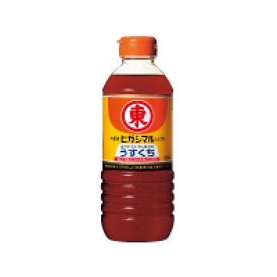 ヒガシマル うすくちしょうゆ 500ml まとめ買い(×6)（送料別）(n)