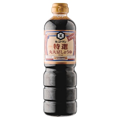 ◆キッコーマン 特選丸大豆しょうゆ 750ml まとめ買い(×12)|4901515120428(tc)(005881)