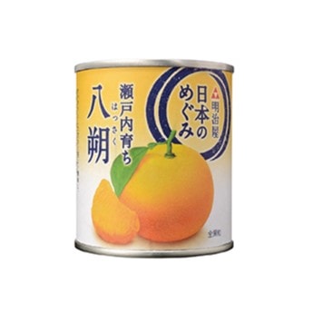 明治屋 瀬戸内育ち 八朔 210g まとめ買い(×6) | はっさく(n)