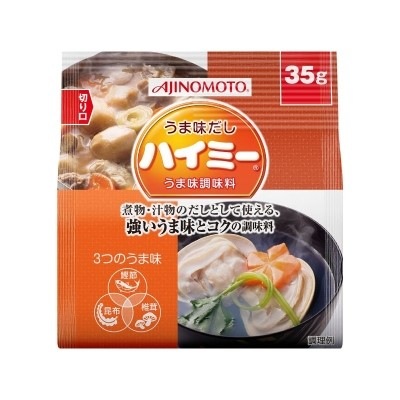 味の素 ハイミー 35g まとめ買い(×20)|4901001285563（送料別）(n)