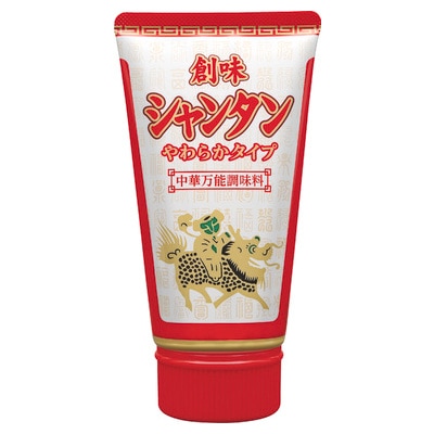 創味 シャンタン やわらかタイプ 120g まとめ買い（×5）（送料別）(n)