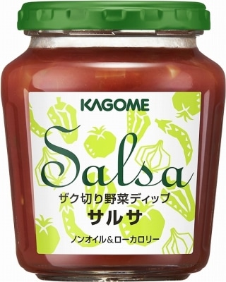 カゴメ サルサ 240g まとめ買い(×6)(送料別)(n)
