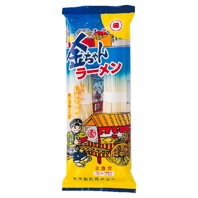 徳島製粉 金ちゃん棒ラーメン 170g まとめ買い（×10）(n)
