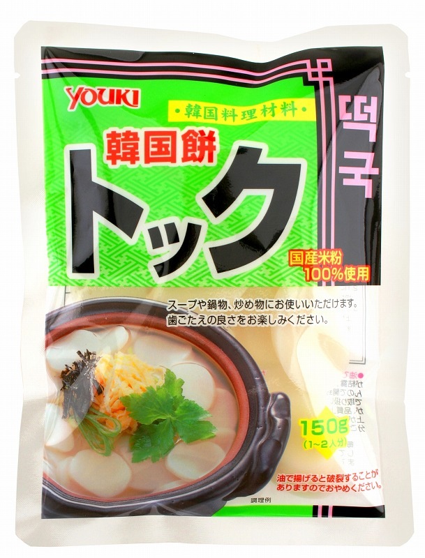 ユウキ トック 国産 150g まとめ買い（×5）（送料別）(n)