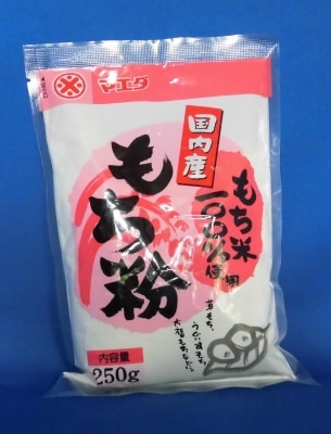 ◆マエダ もち粉 250g まとめ買い(×10)(送料別)(n)