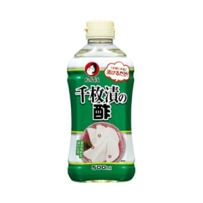 オタフク 千枚漬の酢 500ml まとめ買い（×12）（送料別）(n)