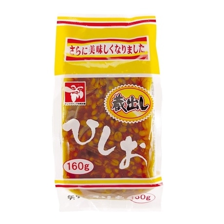 矢野みそ ひしお 160g まとめ買い(×10)(送料別)(n)