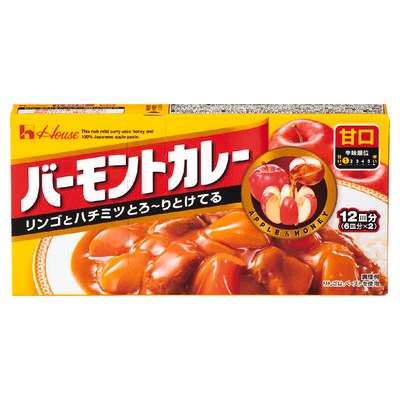 ハウス バーモントカレー甘口 230g まとめ買い（×10）（送料別）(n)