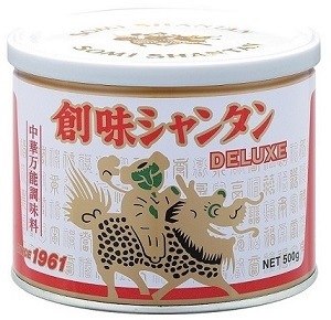 創味 シャンタン DELUXE 500g まとめ買い（×3）（送料別）(n)