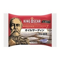 はごろも キングオスカーオイルサーディン 105g まとめ買い（×12）（送料別）(n)