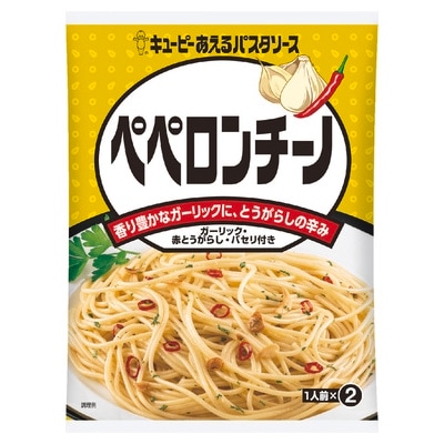 キユーピー あえるパスタソース ペペロンチーノ 25g×2 まとめ買い(×6)(送料別)(n)
