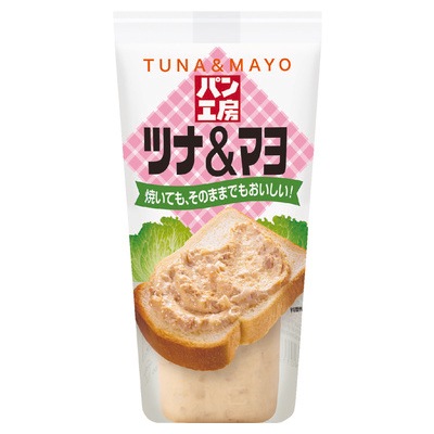 キユーピー パン工房 ツナ&マヨ 150g まとめ買い（×12）（送料別）(n)